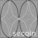 Encaustic terrazzo TE2-Arden